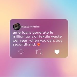 check out @bxtchthrifts on instagram ❤️‍🔥